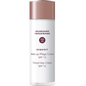 Hildegard Braukmann Hudpleje Exquisit Make-up-plejecreme SPF15