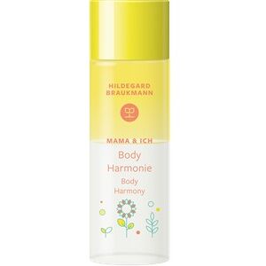 Hildegard Braukmann Hudpleje Mama & Ich Body Harmoni 2-fase-lotion