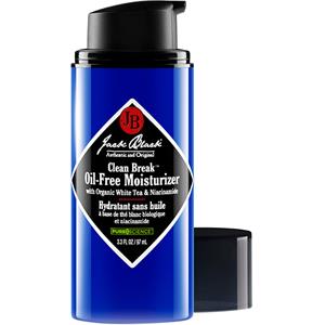 Jack Black Pleje til ham Ansigtspleje Clean Break Oil-Free Moisturizer