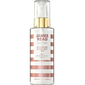 James Read Hudpleje Self-tanners Rose Glow Water Mist Face