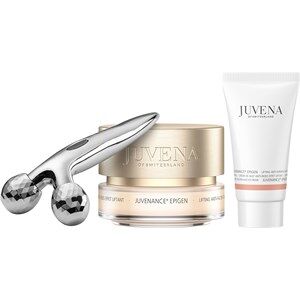 Juvena Hudpleje Juven.Epigen Gavesæt Lifting Anti-Wrinkle DAY CREAM 50 ml + Lifting Anti-Wrinkle Night Cream 25 ml + Epigen 3D Face Massage