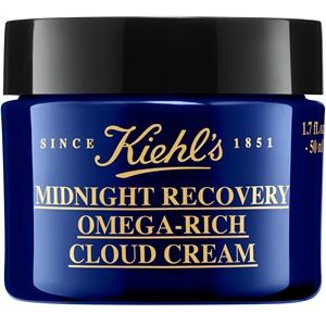 Kiehl's Ansigtspleje Anti ageing-pleje Midnight Recovery Omega Rich Cloud Cream