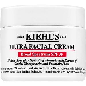 Kiehl's Ansigtspleje Fugtighedspleje Ultra Facial Cream SPF 30