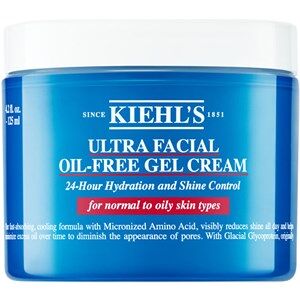 Kiehl's Ansigtspleje Fugtighedspleje Ultra Facial Oil-Free Gel Cream