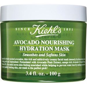 Kiehl's Ansigtspleje Peeling & Masken Avocado Nourishing Hydration Mask