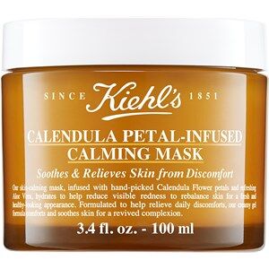 Kiehl's Ansigtspleje Peeling & Masken Calendula Petal Mask