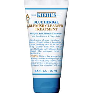 Kiehl's Ansigtspleje Hudrensning Blue HerbalCleanser