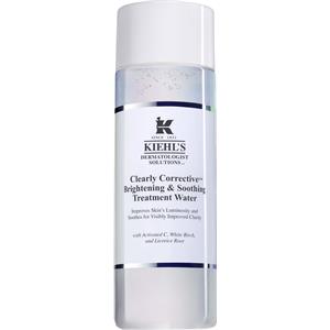 Kiehl's Ansigtspleje Hudrensning Clearly CorrectiveBrightening & Soothing Treatment Water