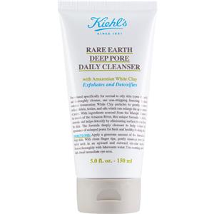 Kiehl's Ansigtspleje Hudrensning Rare EarthDeep Pore Daily Cleanser