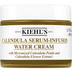 Kiehl's Ansigtspleje Serummer & Koncentrater Calendula Serum-Infused Water Cream