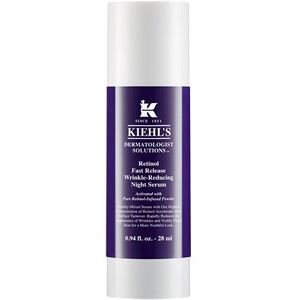 Kiehl's Ansigtspleje Serummer & Koncentrater Fast Release Wrinkle-Reducing Night Serum