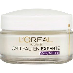 L’Oréal Paris Indsamling Age Perfect Rynkeforebyggende og opstrammende specialdagcreme Calcium 55+