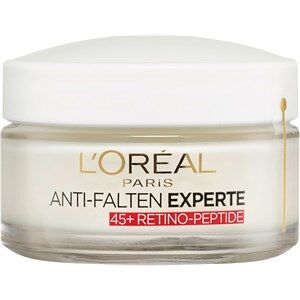 L’Oréal Paris Indsamling Age Perfect Rynkeforebyggende intensiv dagcreme Retino-Peptide 45+