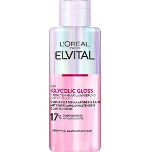 L’Oréal Paris Indsamling Elvital Glykolglans 5 minutters hårlaminering