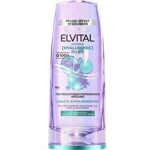 L’Oréal Paris Indsamling Elvital Hydra Hyaluronic ren balsam