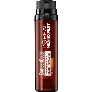 L'Oréal Paris Men Expert Collection Barber Club 3-dags skæg- og ansigtspleje