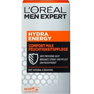 L'Oréal Paris Men Expert Collection Hydra Energy Comfort Max fugtighedscreme