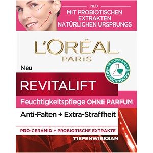 L’Oréal Paris Indsamling Revitalift Klassisk fugtighedscreme uden parfume