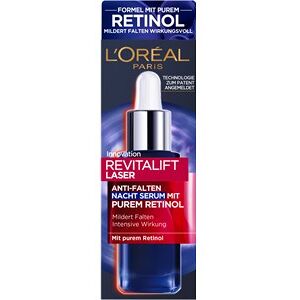 L’Oréal Paris Indsamling Revitalift Anti-rynke-laser-natserum