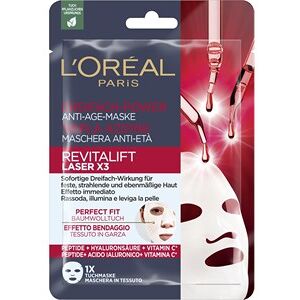 L’Oréal Paris Indsamling Revitalift Laser X3 tredobbelt virkende anti-age maske