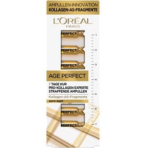 L’Oréal Paris Ansigtspleje Serums 7-dages kur pro-kollagen ampuller 7 Ampuller