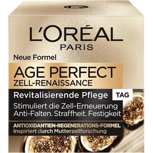 L’Oréal Paris Ansigtspleje Day & Night Cell Renaissance regenererende dagcreme