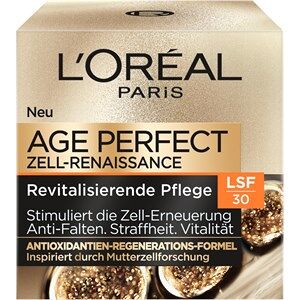 L’Oréal Paris Ansigtspleje Day & Night Celle-renæssance revitaliserende dagcreme LSF 30