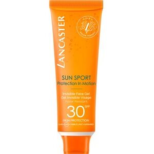 Lancaster Solpleje Sun Sport Invisible Face Gel SPF30