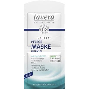 Lavera Ansigtspleje Faces Masker NeutralMasks