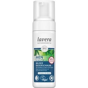 Lavera Men SPA & Men Care Men Care Mild Shaving Foam