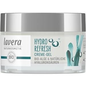 Lavera Ansigtspleje Faces Dagscreme Hydro Refresh cremegel