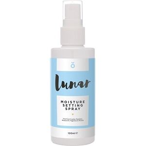 Lunar Glow Hudpleje Ansigtspleje Moisturising Setting Spray