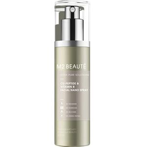 M2 BEAUTÉ Pleje Ultra Pure Solutions Cu-Peptide & Vitamin B Facial Nano Spray