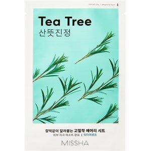 MISSHA Masks Sheet masks Airy FitMask Tea Tree