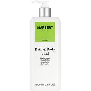 Marbert Hudpleje Bath & Body Vital Body Lotion