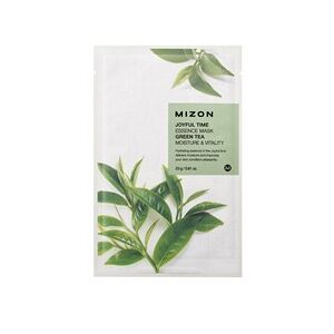 Mizon Ansigtspleje Face mask sheet Essence Mask Green Tea