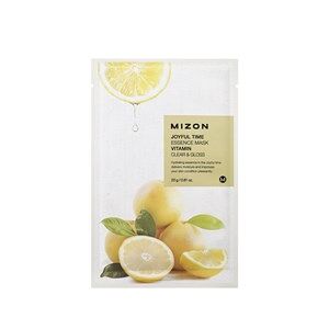 Mizon Ansigtspleje Face mask sheet Essence Mask Vitamin