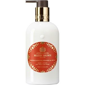 Molton Brown Collection Marvellous Mandarin & Spice Hand Lotion Christmas