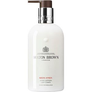 Molton Brown Collection Neon Amber Body Lotion