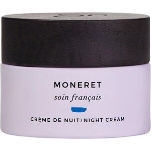 Moneret Soin Francais Ansigtspleje Cream & Lotion Night Care