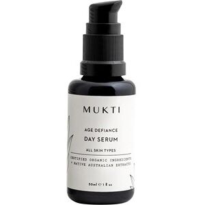 Mukti Organics Ansigtspleje Serum og olier Age Defiance Day Serum