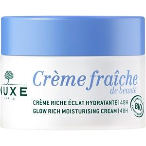 Nuxe Ansigtspleje Crème Fraîche de Beauté Crème Riche Éclat