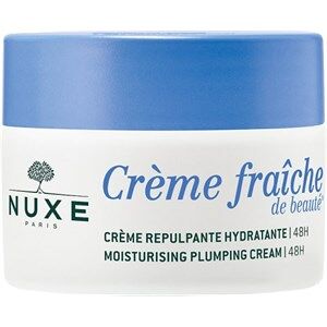 Nuxe Ansigtspleje Crème Fraîche de Beauté Moisturising Plumping Cream 48H