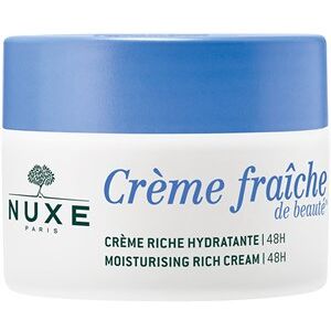 Nuxe Ansigtspleje Crème Fraîche de Beauté Moisturising Rich Cream 48H