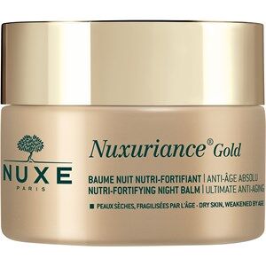 Nuxe Ansigtspleje Nuxuriance Gold Baume Nuit Nutri-Fortifiant