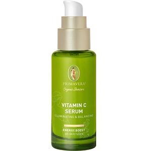 Primavera Hudpleje Ansigtspleje Vitamin C Serum Illuminating & Balancing