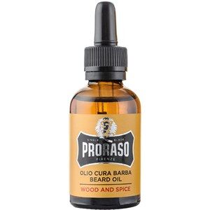 Proraso Pleje til ham Wood & Spice Beard Oil