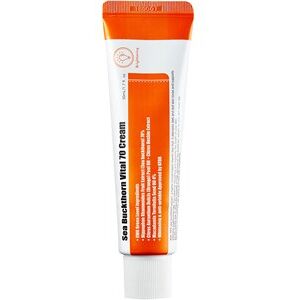 Purito Ansigtspleje Fugtighedspleje Sea Buckthorn Vital 70 Cream