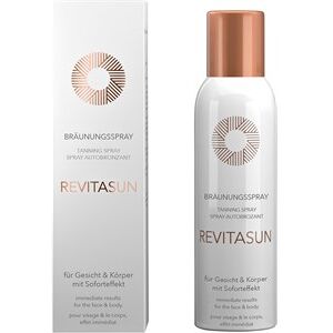 RevitaSun Pleje Solpleje Tanning Spray