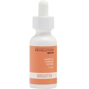 Revolution Skincare Ansigtspleje Serums and Oils Carrot & Pumpkin Enzyme Serum